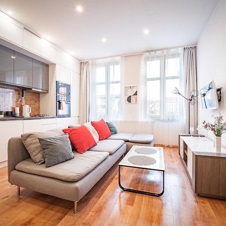 Coco Apartments Gdansk Centrum Gorka Εξωτερικό φωτογραφία