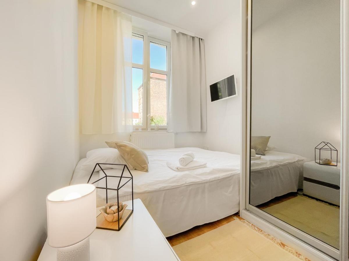 Coco Apartments Gdansk Centrum Gorka Εξωτερικό φωτογραφία